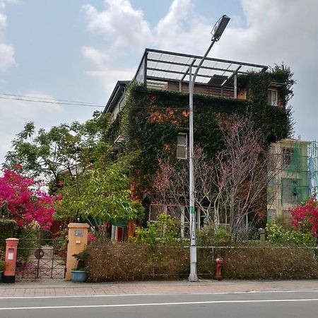 Lung Hill B&B T'ai-tung Exterior foto